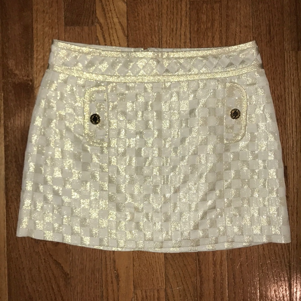 Lilly Pulitzer Skirt